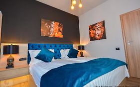 Downtown By Grand Accommodation