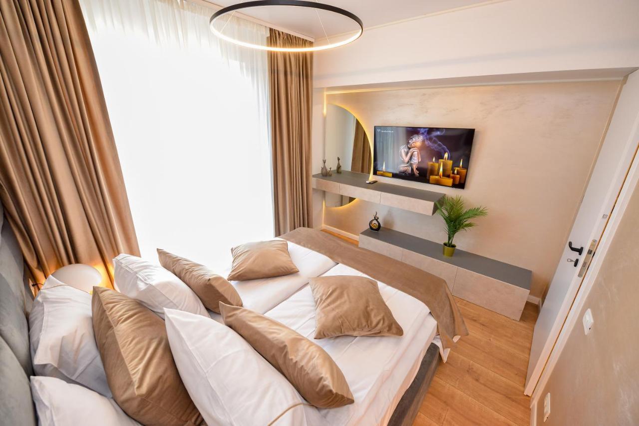 Downtown By Grand Accommodation Bucarest Exterior foto