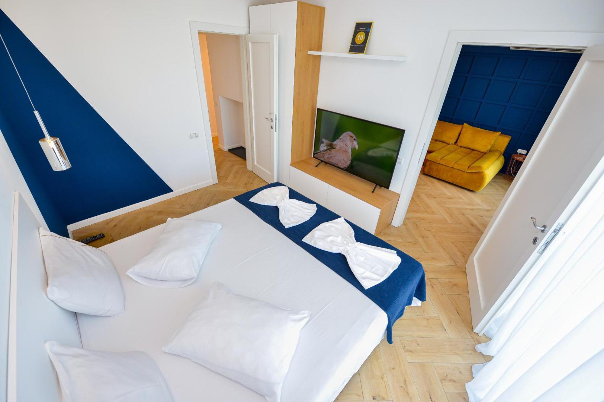 Downtown By Grand Accommodation Bucarest Exterior foto